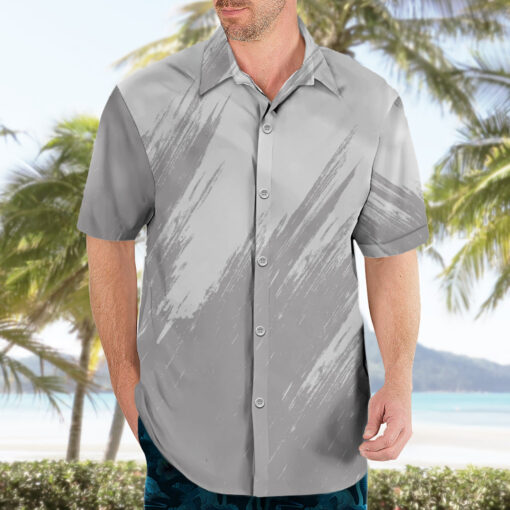 Chemise hawaïenne Kyojuro Rengoku basique – Image 3