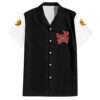 Chemise hawaïenne Kyojuro Rengoku V2 Demon Slayer Anime