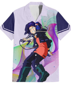 Chemise hawaïenne Kyoka Jiro My Hero Academia Anime