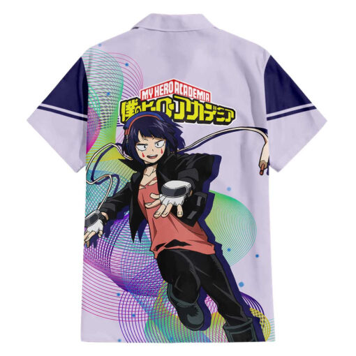 Chemise hawaïenne Kyoka Jiro My Hero Academia Anime – Image 2