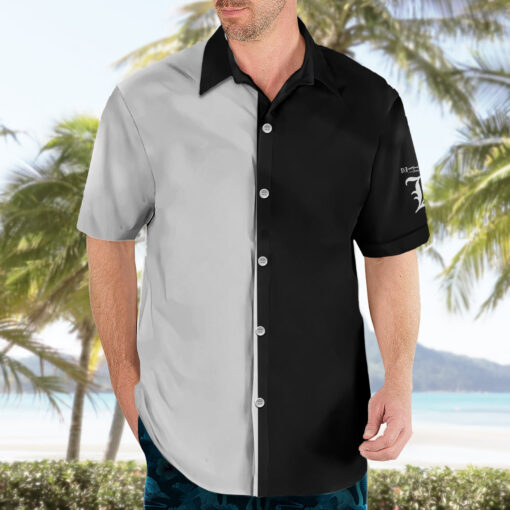 Chemise hawaïenne L Lawliet classique – Image 3