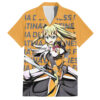 Chemise hawaïenne Lalatina Dustiness Ford KonoSuba Anime