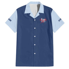 Chemise hawaïenne Lancer Fate Stay Night Anime