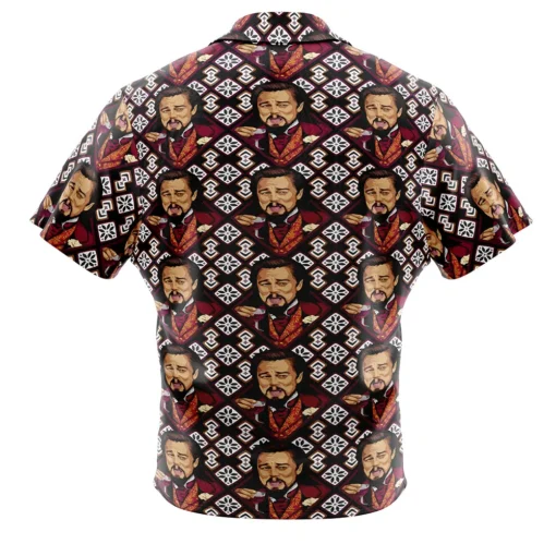 Chemise hawaïenne Meme Leo DiCaprio – Image 2