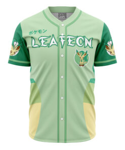 Maillot de baseball Phyllali Évolution d'Évoli Pokémon