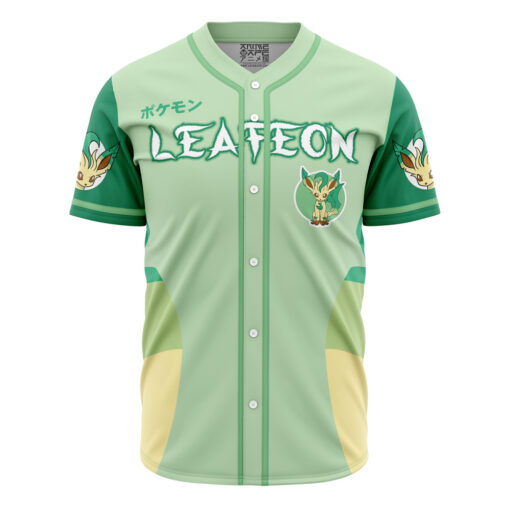Maillot de baseball Phyllali Évolution d'Évoli Pokémon