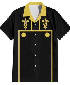 Chemise hawaïenne Lelouch Lamperouge Code Geass