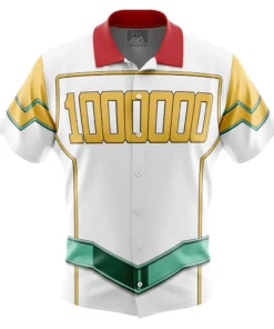 Chemise hawaïenne Lemillion My Hero Academia