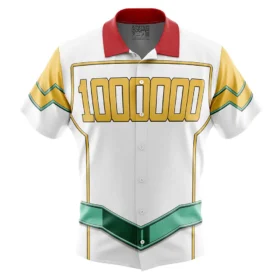 Chemise hawaïenne Lemillion My Hero Academia