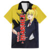 Chemise hawaïenne Lemon Irvine Shakugan no Shana Anime