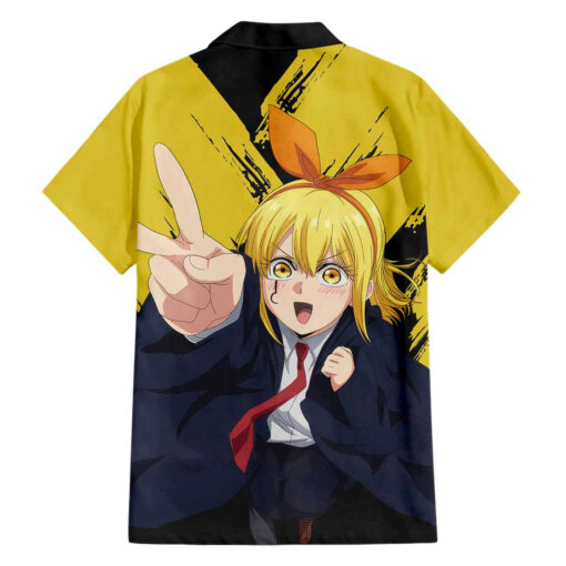 Chemise hawaïenne Lemon Irvine Shakugan no Shana Anime – Image 2