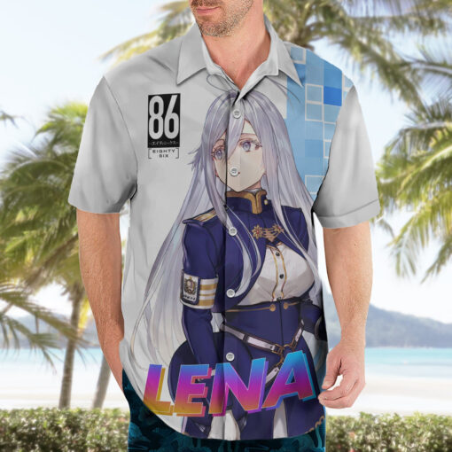 Chemise hawaïenne Vladilena Milizé Anime – Image 3