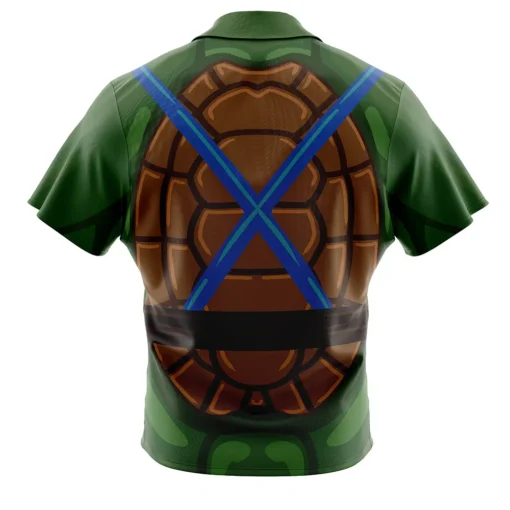 Chemise hawaïenne Leonardo Tortues Ninja Adolescentes – Image 2
