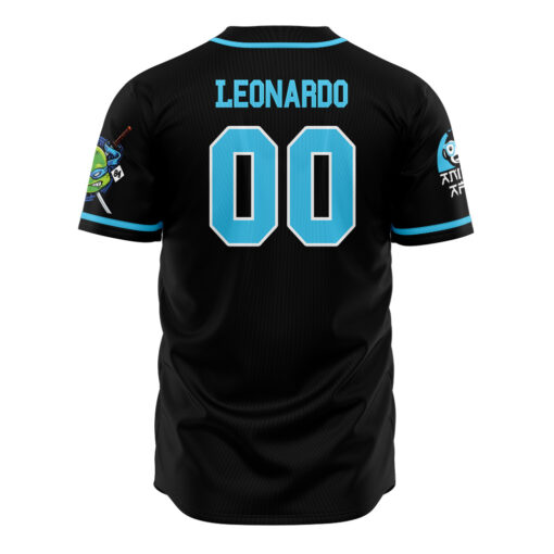 Maillot de baseball Leonardo Tortues Ninja – Image 2