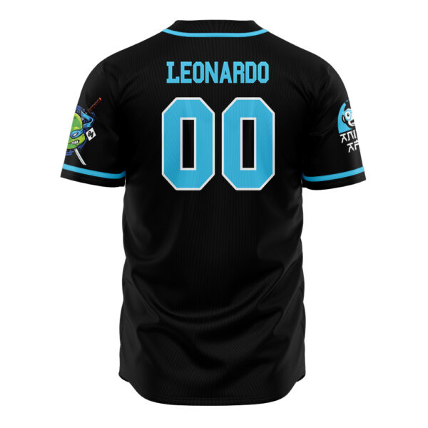 Maillot de baseball Leonardo Tortues Ninja – Image 2