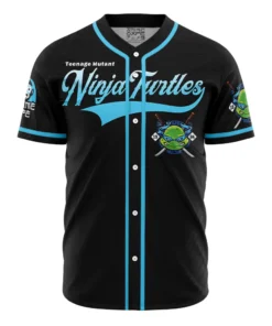 Maillot de baseball Leonardo Tortues Ninja