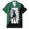 Chemise hawaïenne Levi Ackerman classique