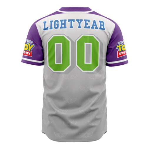 Maillot de baseball Lightyear Toy Story Disney – Image 3