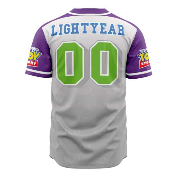 Maillot de baseball Lightyear Toy Story Disney – Image 3