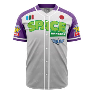 Maillot de baseball Lightyear Toy Story Disney