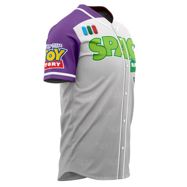Maillot de baseball Lightyear Toy Story Disney – Image 2