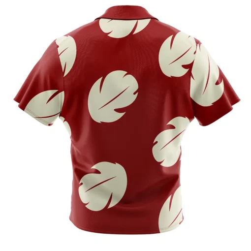 Chemise hawaïenne Motif Lilo Robe Lilo & Stitch – Image 2