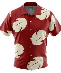 Chemise hawaïenne Motif Lilo Robe Lilo & Stitch