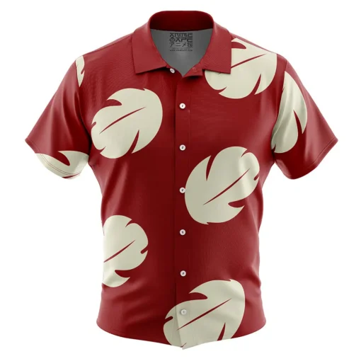 Chemise hawaïenne Motif Lilo Robe Lilo & Stitch