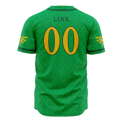 Maillot de baseball Link Zelda – Image 2