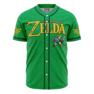 Maillot de baseball Link Zelda
