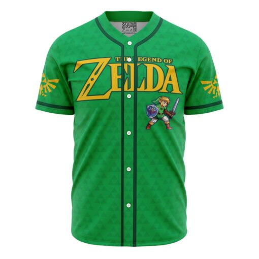 Maillot de baseball Link Zelda