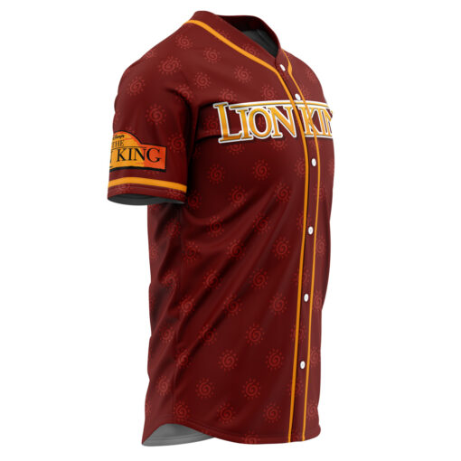 Maillot de baseball Simba Le Roi Lion V2 Disney – Image 2