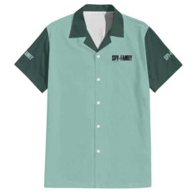 Chemise hawaïenne Loid Forger Spy x Family Anime