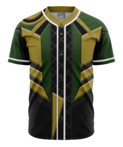 Maillot de baseball Loki Cosplay Marvel