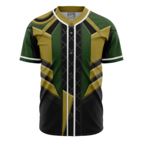 Maillot de baseball Loki Cosplay Marvel