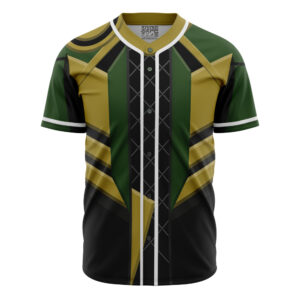 Maillot de baseball Loki Cosplay Marvel