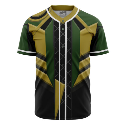 Maillot de baseball Loki Cosplay Marvel