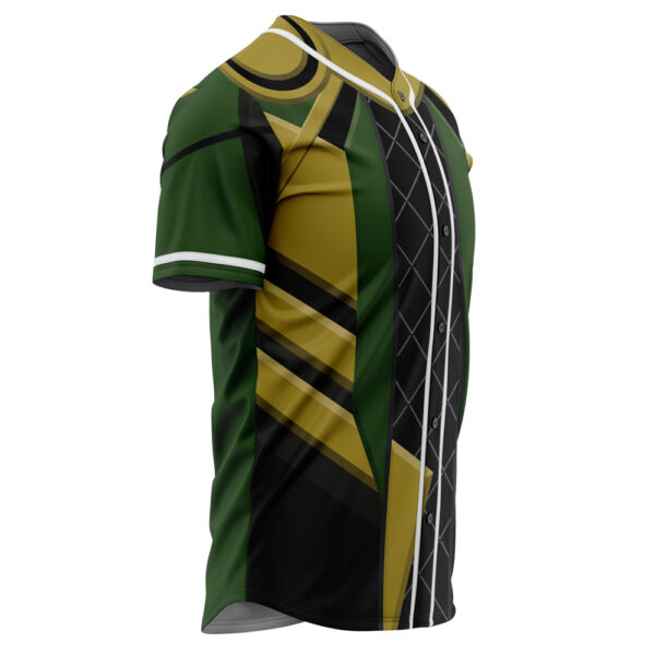 Maillot de baseball Loki Cosplay Marvel – Image 2
