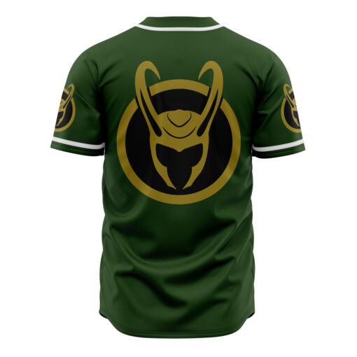 Maillot de baseball Loki Marvel – Image 3