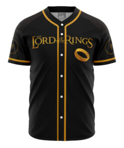 Maillot de baseball Symbole du Seigneur des Anneaux