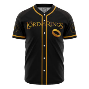 Maillot de baseball Symbole du Seigneur des Anneaux