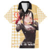 Chemise hawaïenne Kaguya Shinomiya Kaguya-sama Love is War