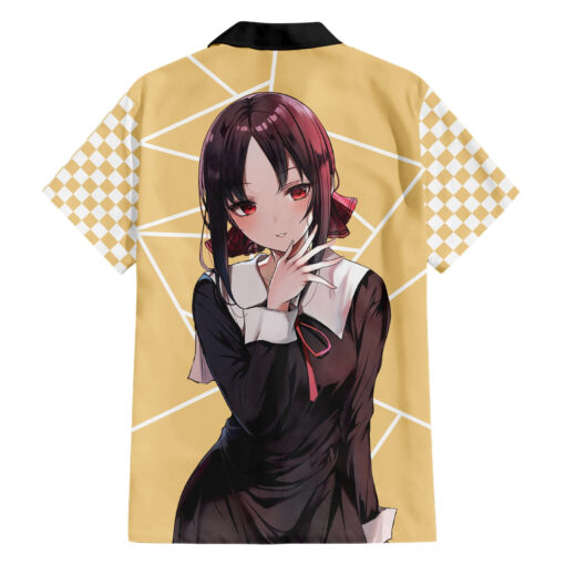 Chemise hawaïenne Kaguya Shinomiya Kaguya-sama Love is War – Image 2