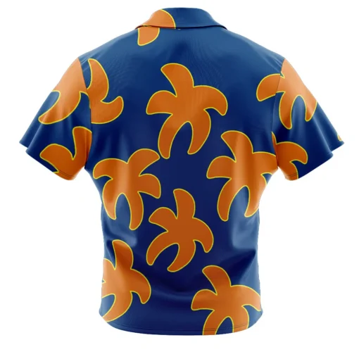 Chemise hawaïenne Luffy Film Gold One Piece – Image 2