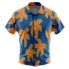 Chemise hawaïenne Luffy Film Gold One Piece
