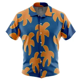 Chemise hawaïenne Luffy Film Gold One Piece