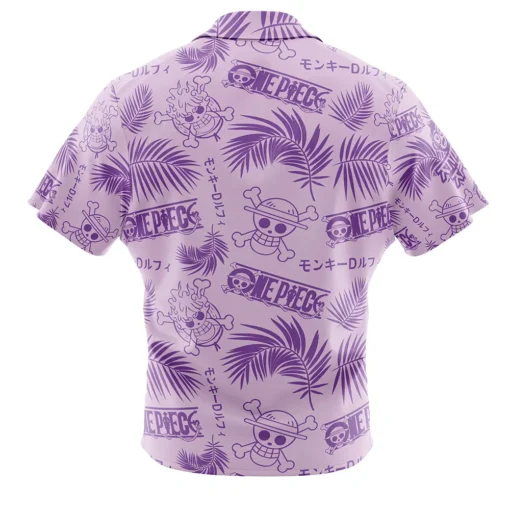 Chemise hawaïenne Luffy Gear 5 Aloha One Piece – Image 2