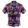 Chemise hawaïenne Luffy Gear 5 Dieu Soleil Nika V3