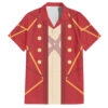 Chemise hawaïenne Luffy classique One Piece
