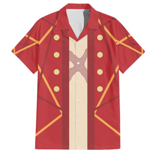 Chemise hawaïenne Luffy classique One Piece